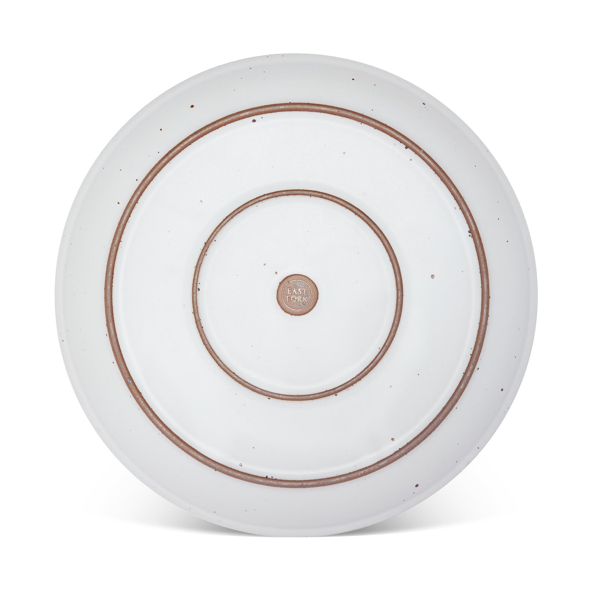 East Fork Round Serving Platter - Eggshell