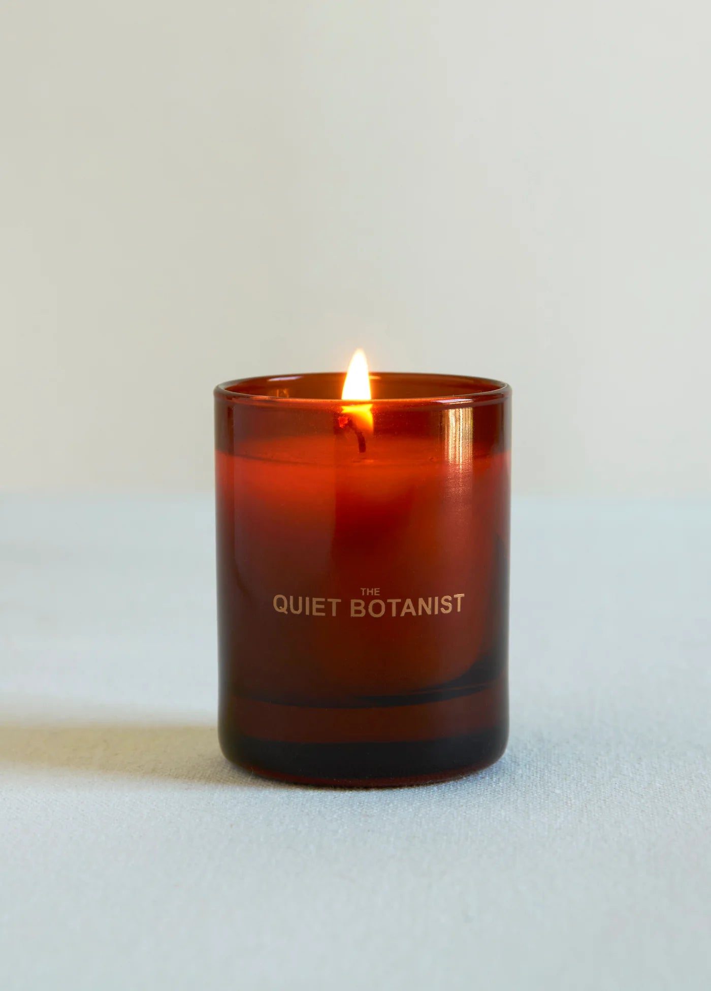 Quiet Botanist Mini Candle - Garden Stories