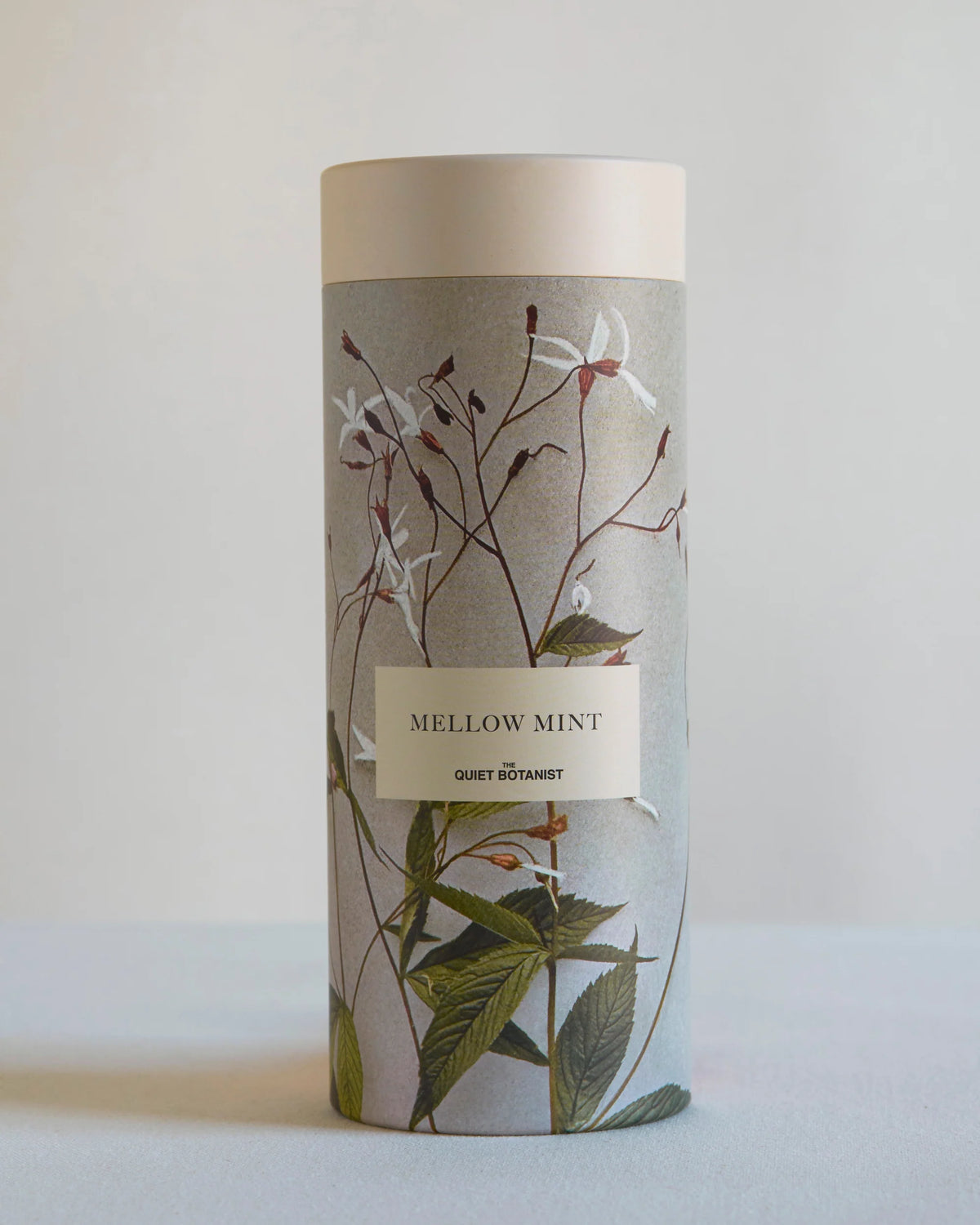 Mellow Mint Tea