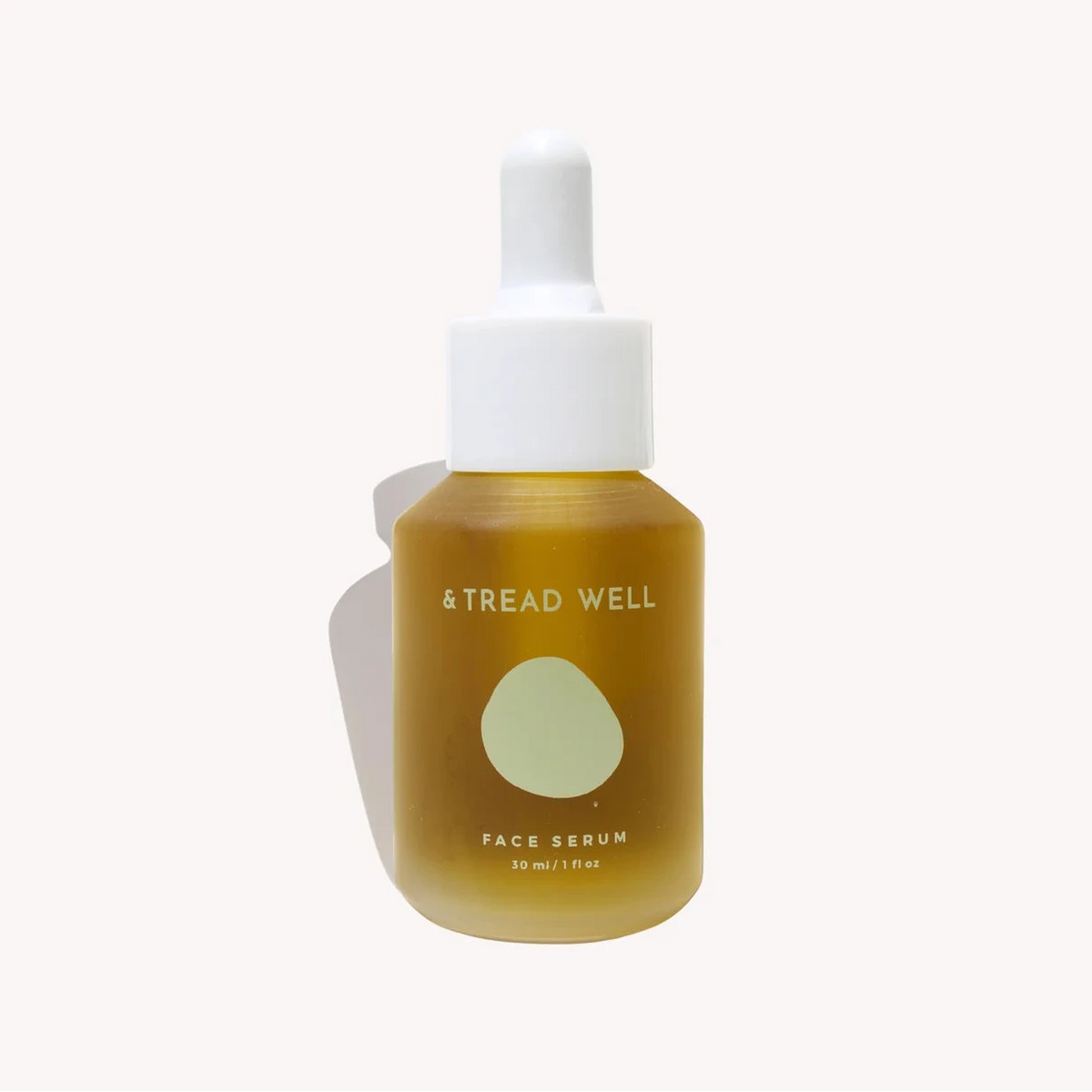 & Tread Well Face Serum