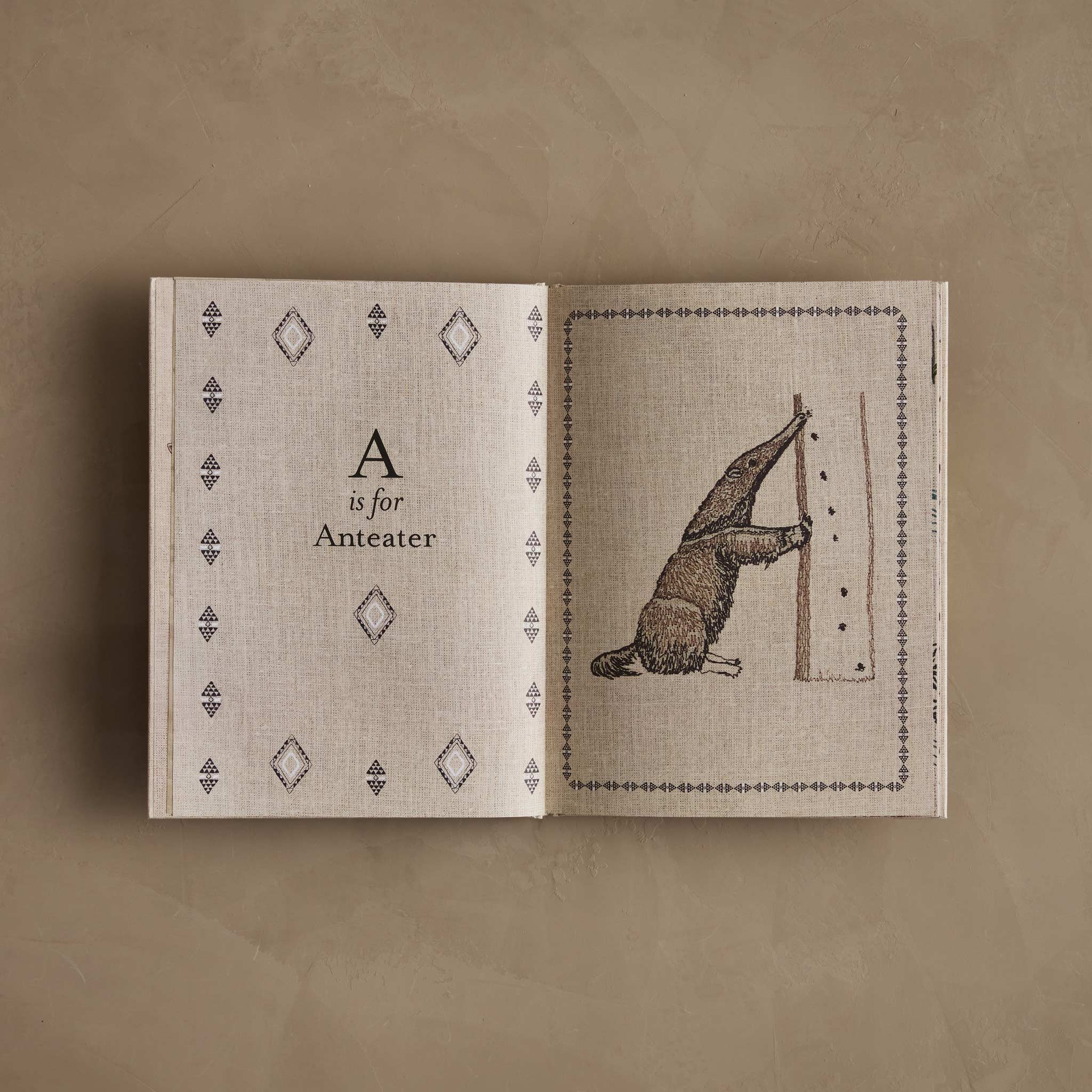 Coral & Tusk - An Animal Alphabet Adventure Book