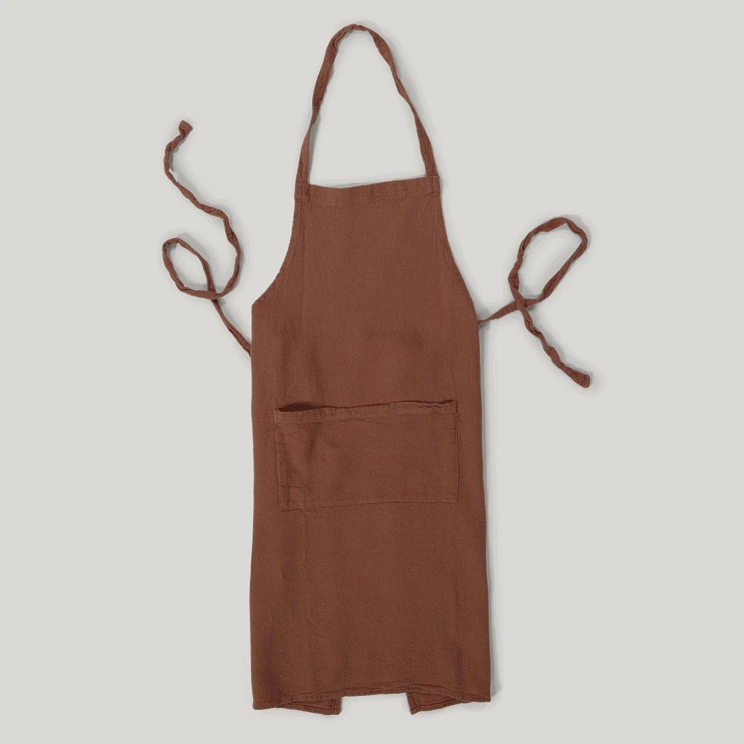 Classic Apron - Sandalwood