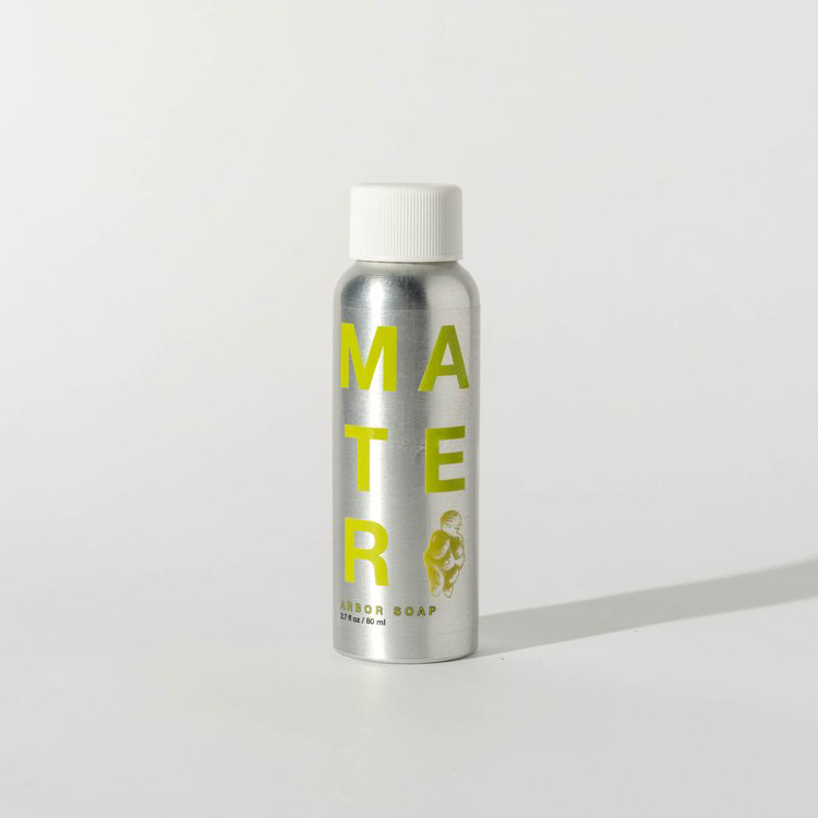Mater Hand + Body Soap - Arbor Mini