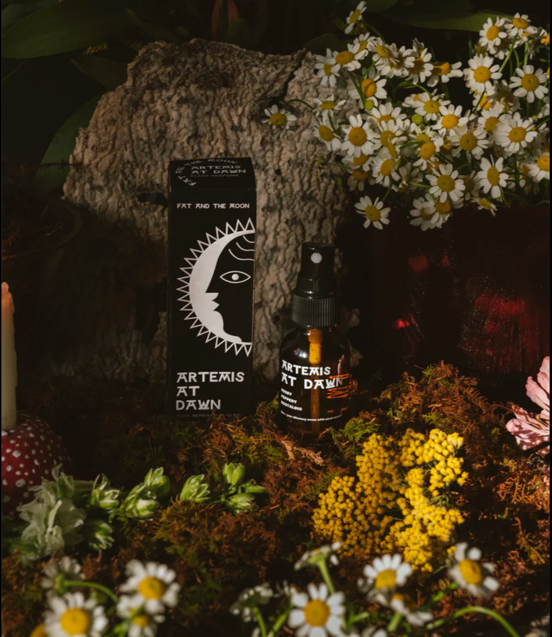 Plant Perfume - Artemis at Dawn
