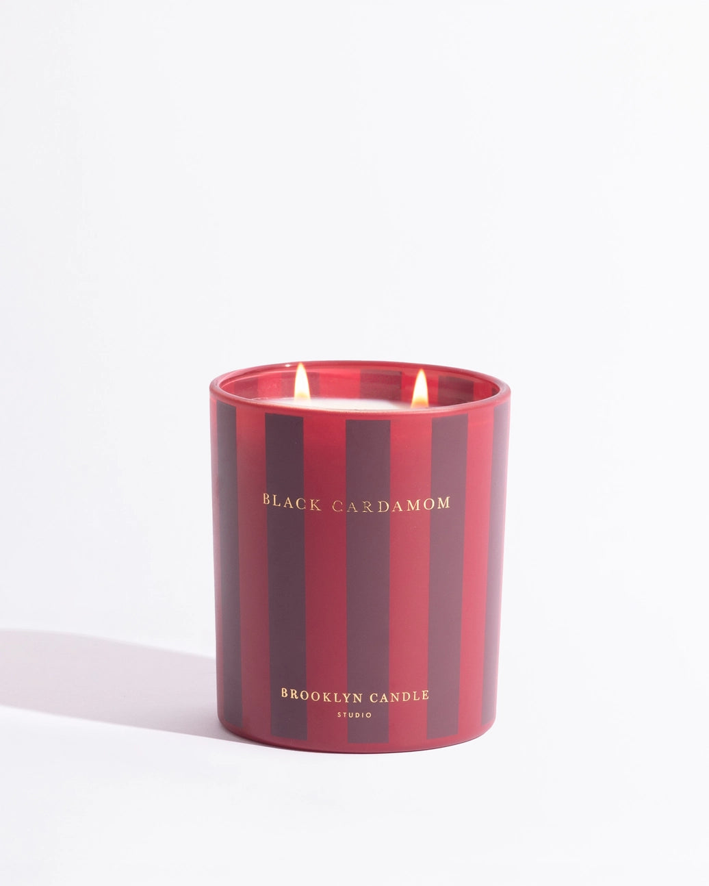 Black Cardamom 2-Wick Boxed Candle