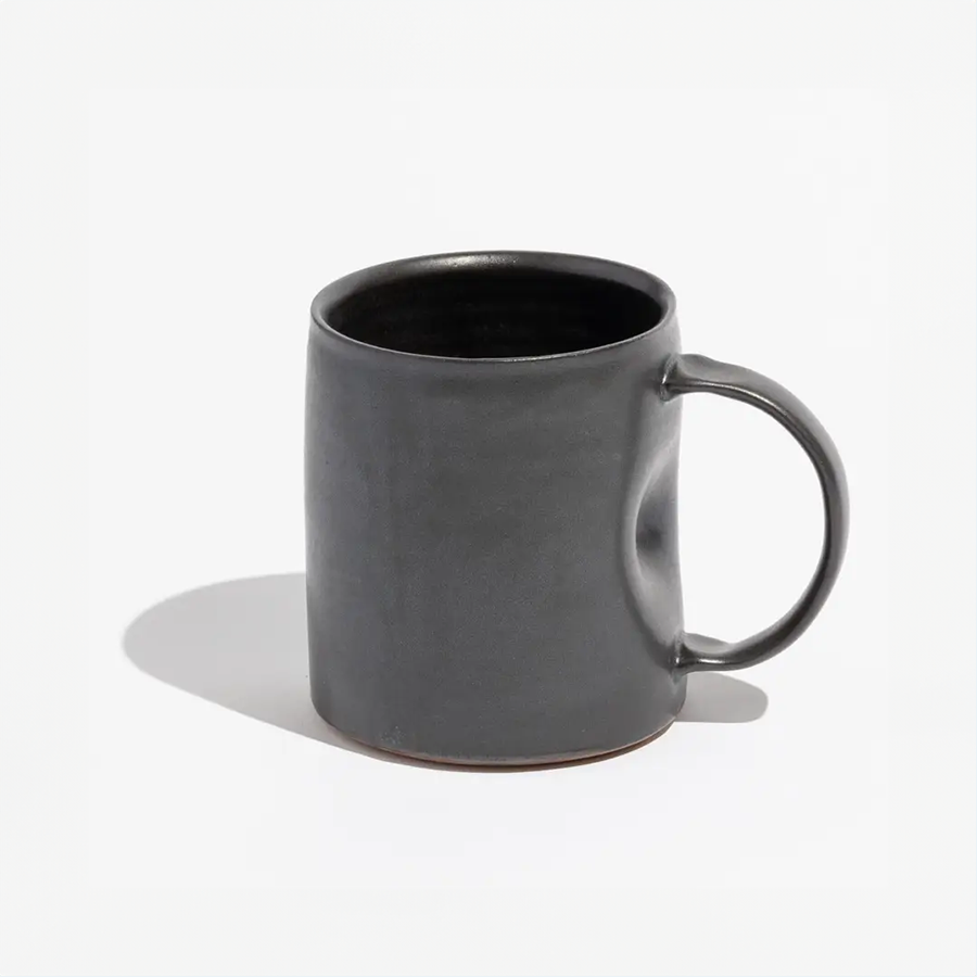 Squeeze Mug - Black