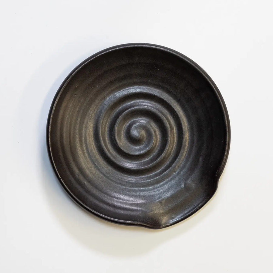 Spoon Rest - Black