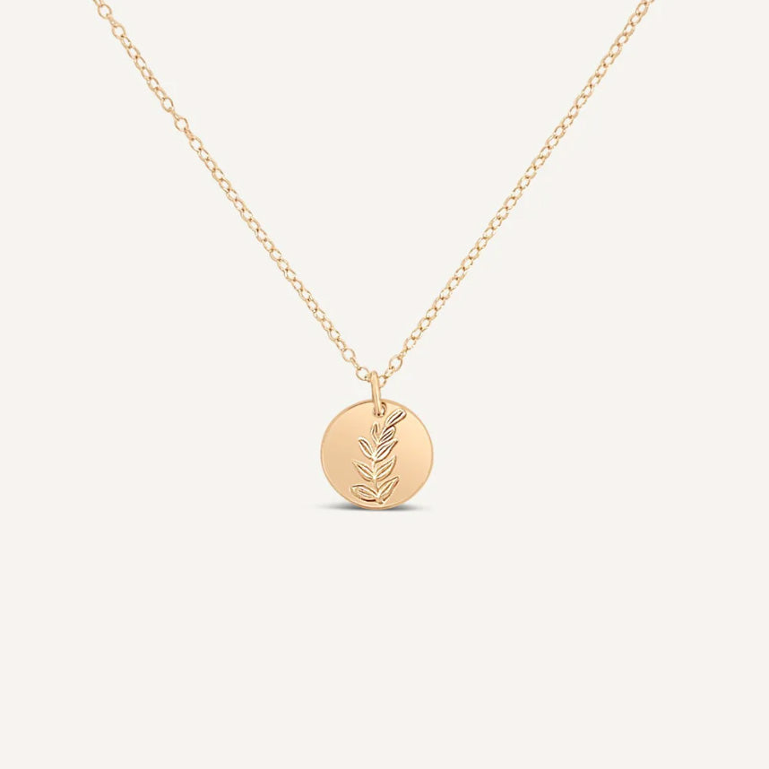 Hygge Bloom Necklace - KESTREL