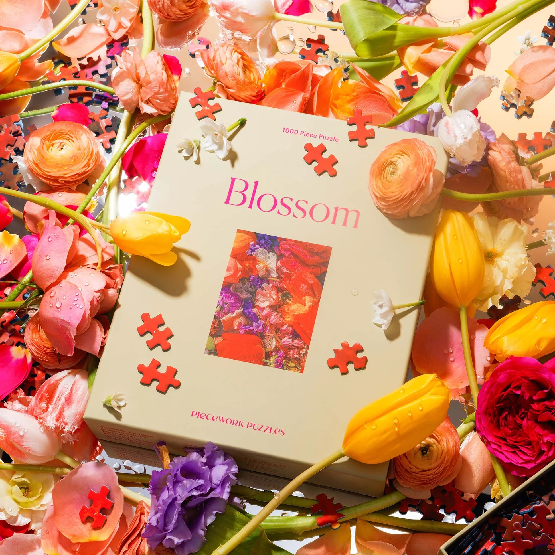Blossom Puzzle
