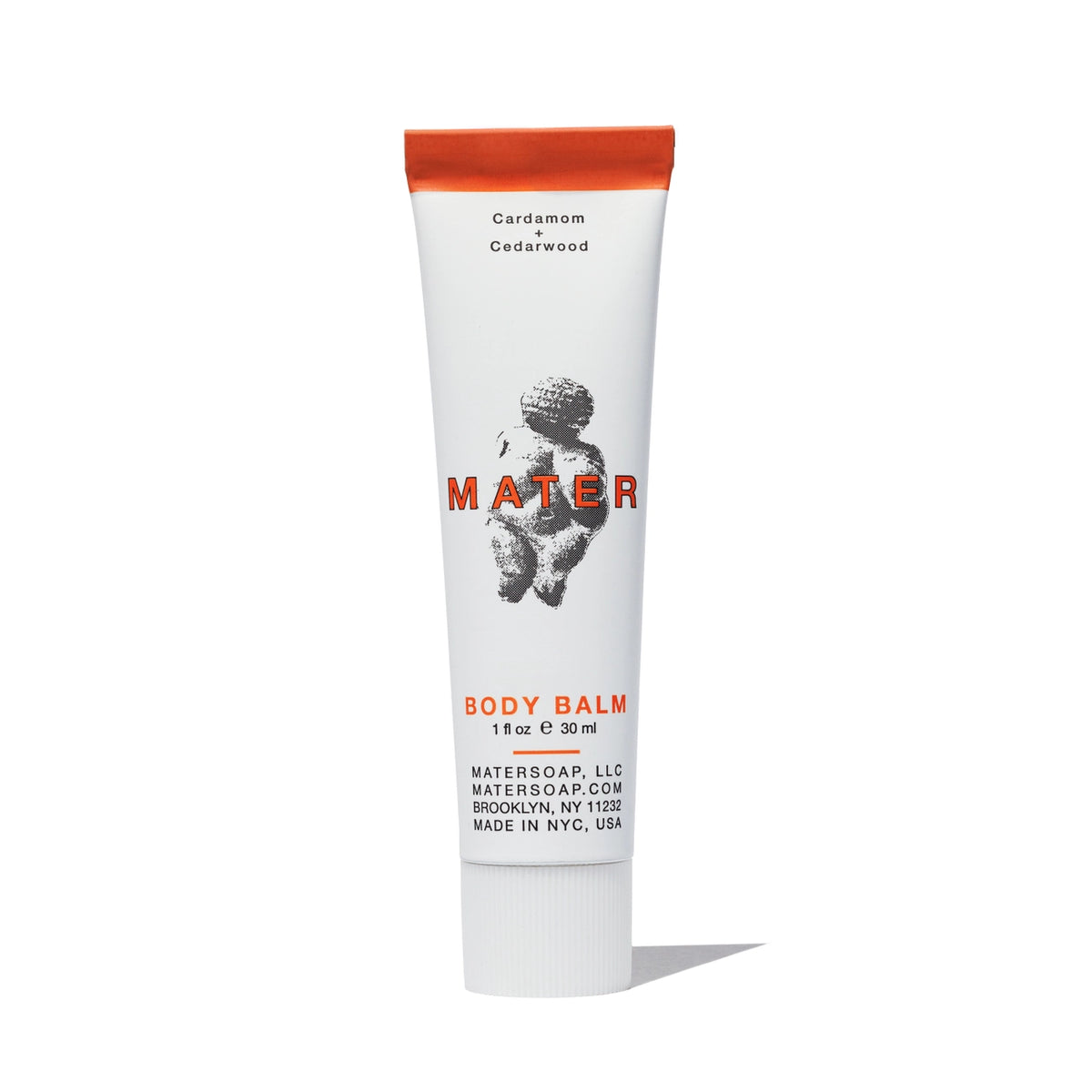Mater Body Balm - Mini Travel Size