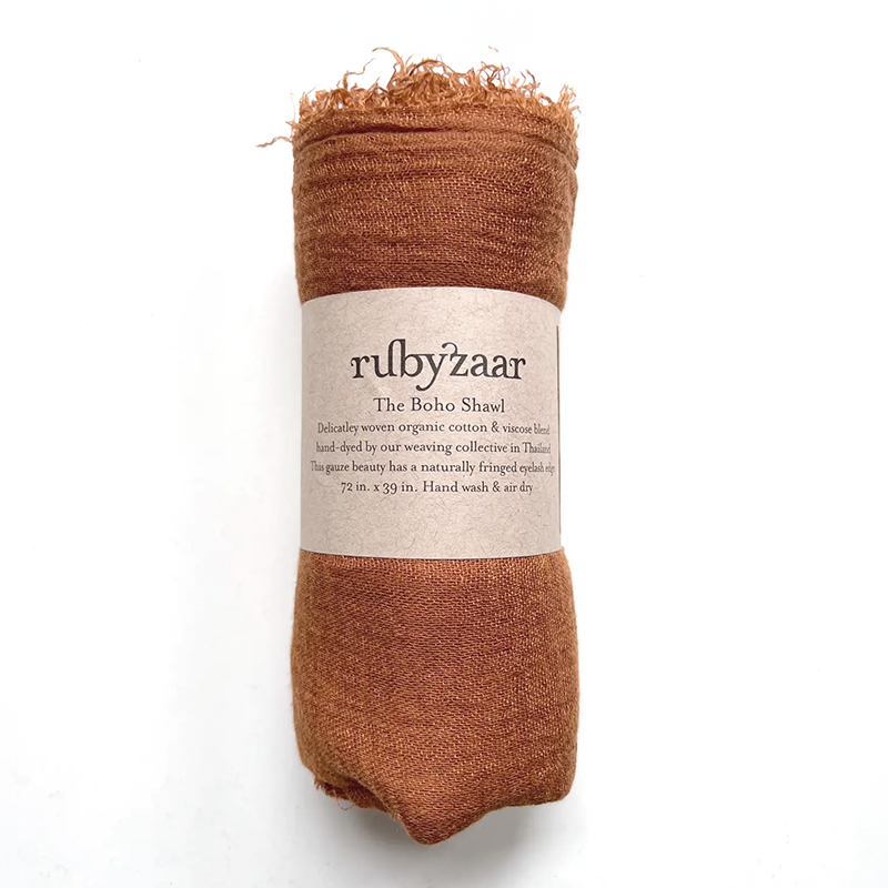 Boho Shawl