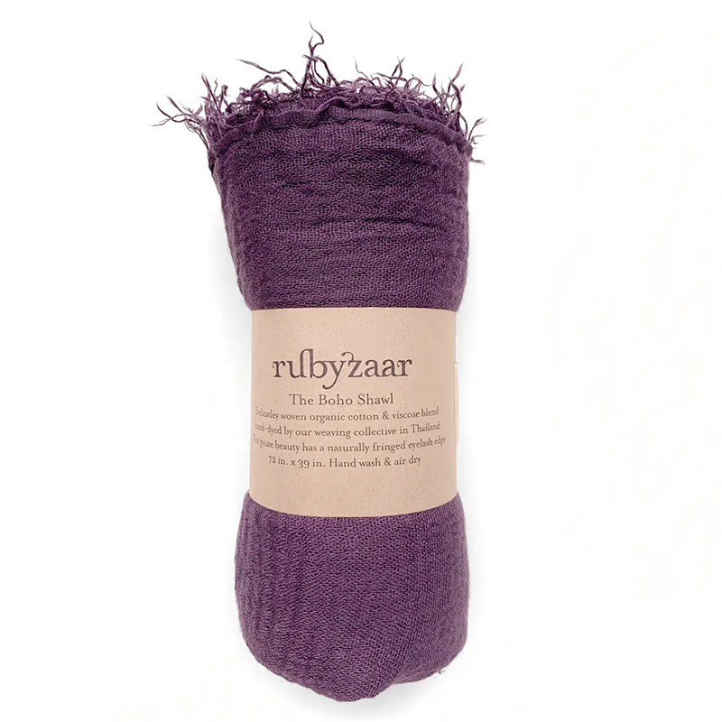 Boho Shawl