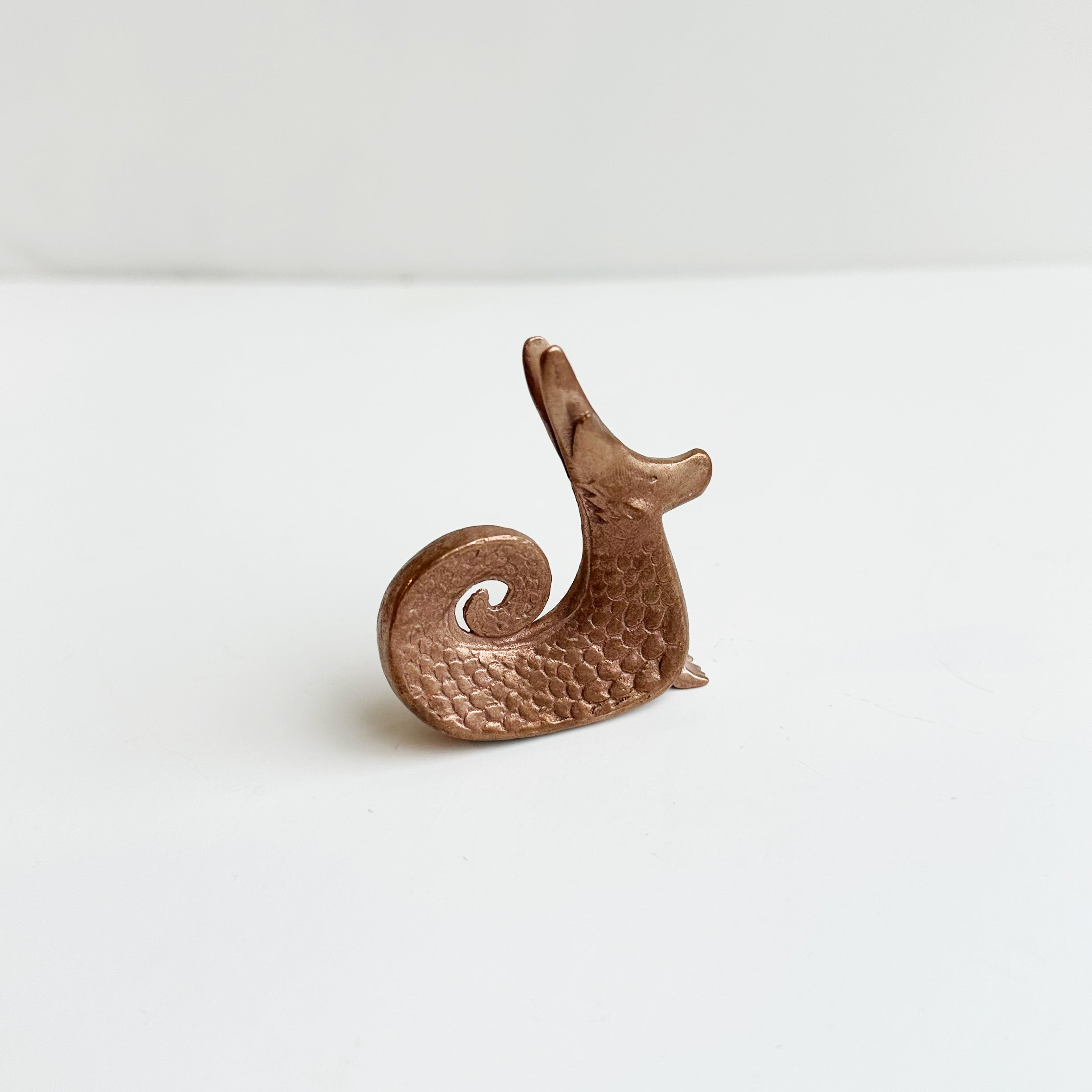 Tiny Bronze Dragon