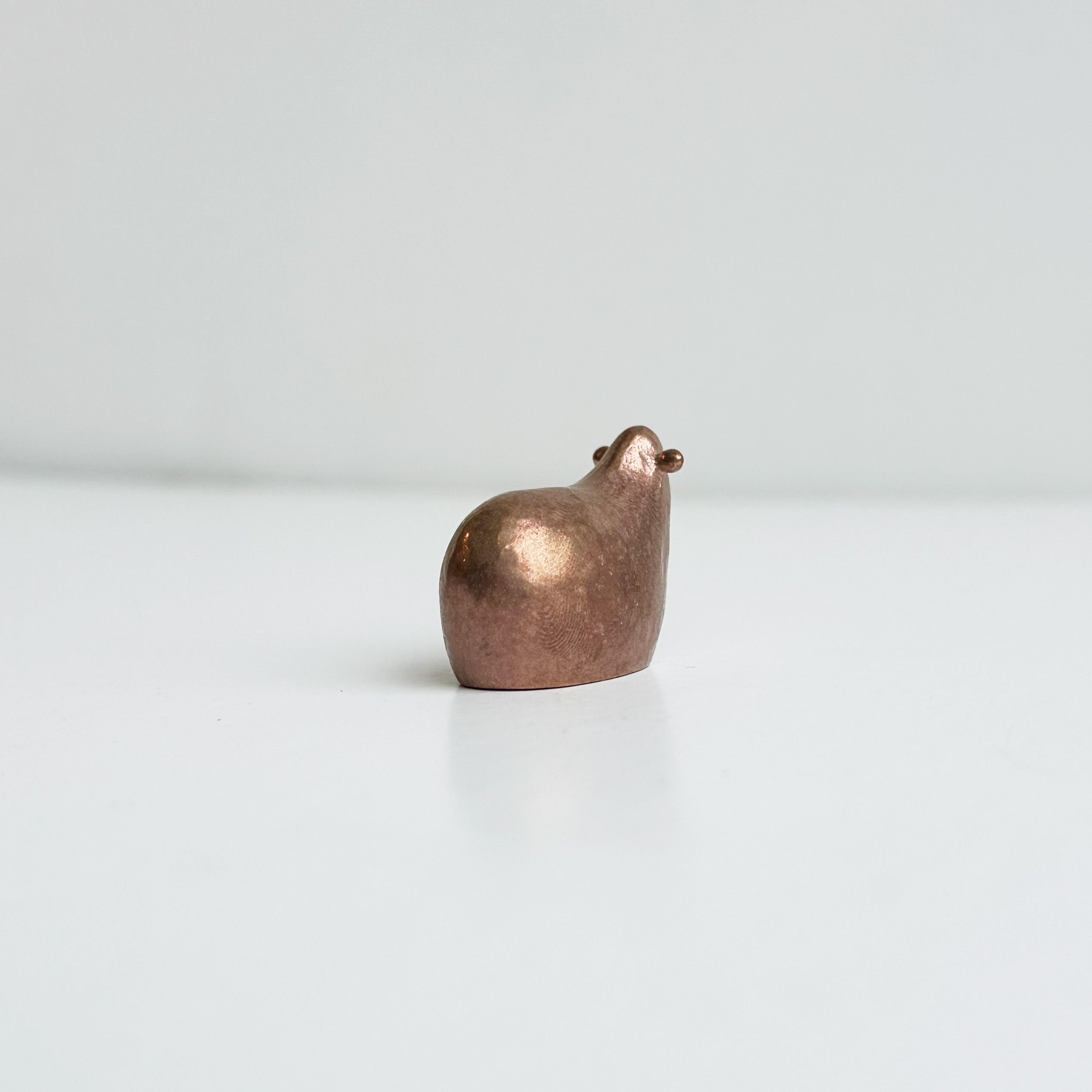 Tiny Bronze Sheep