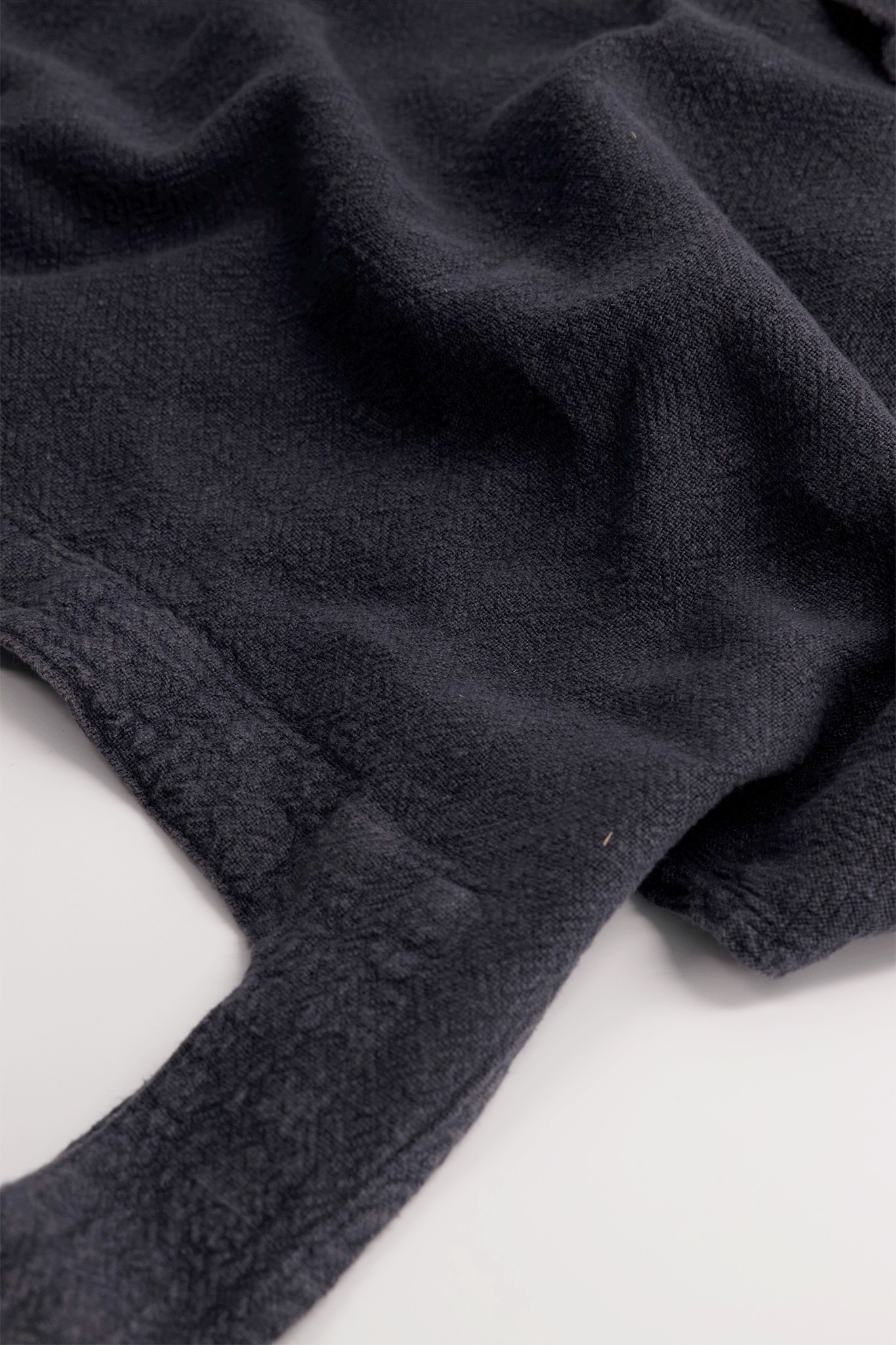 Japanese Apron - Carbon