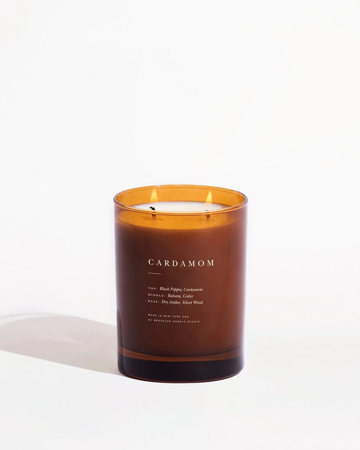 Cardamom 2-Wick Candle