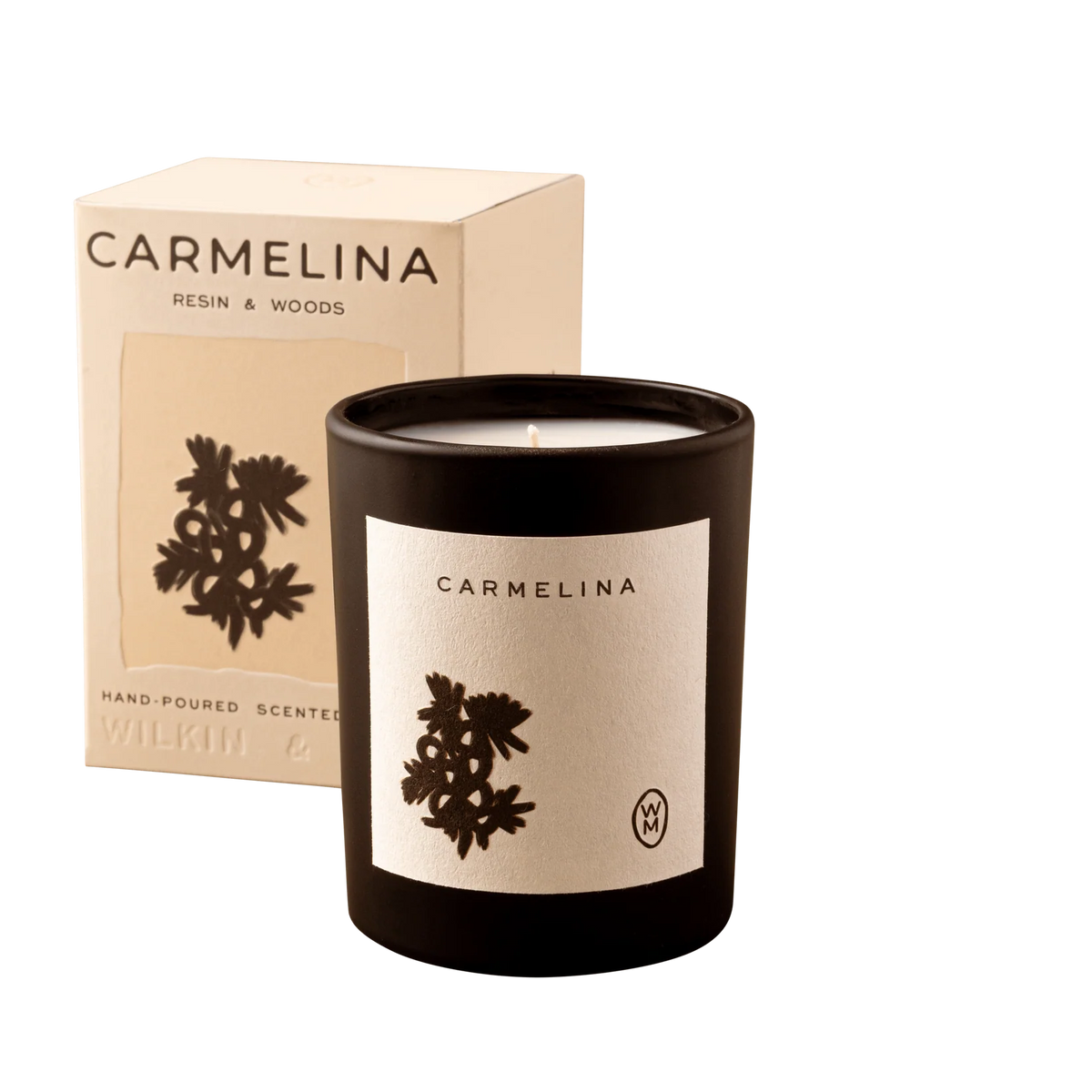 Carmelina Candle