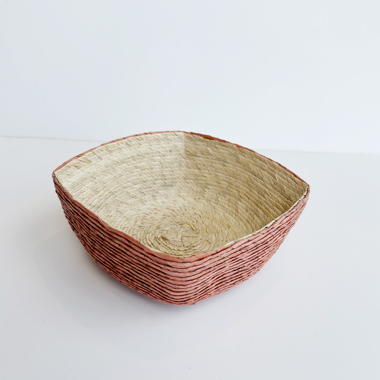 Small Palm Catchall Basket - Petalo