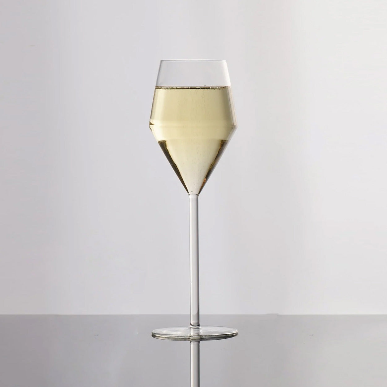 SALE - Champagne Tulip Glass