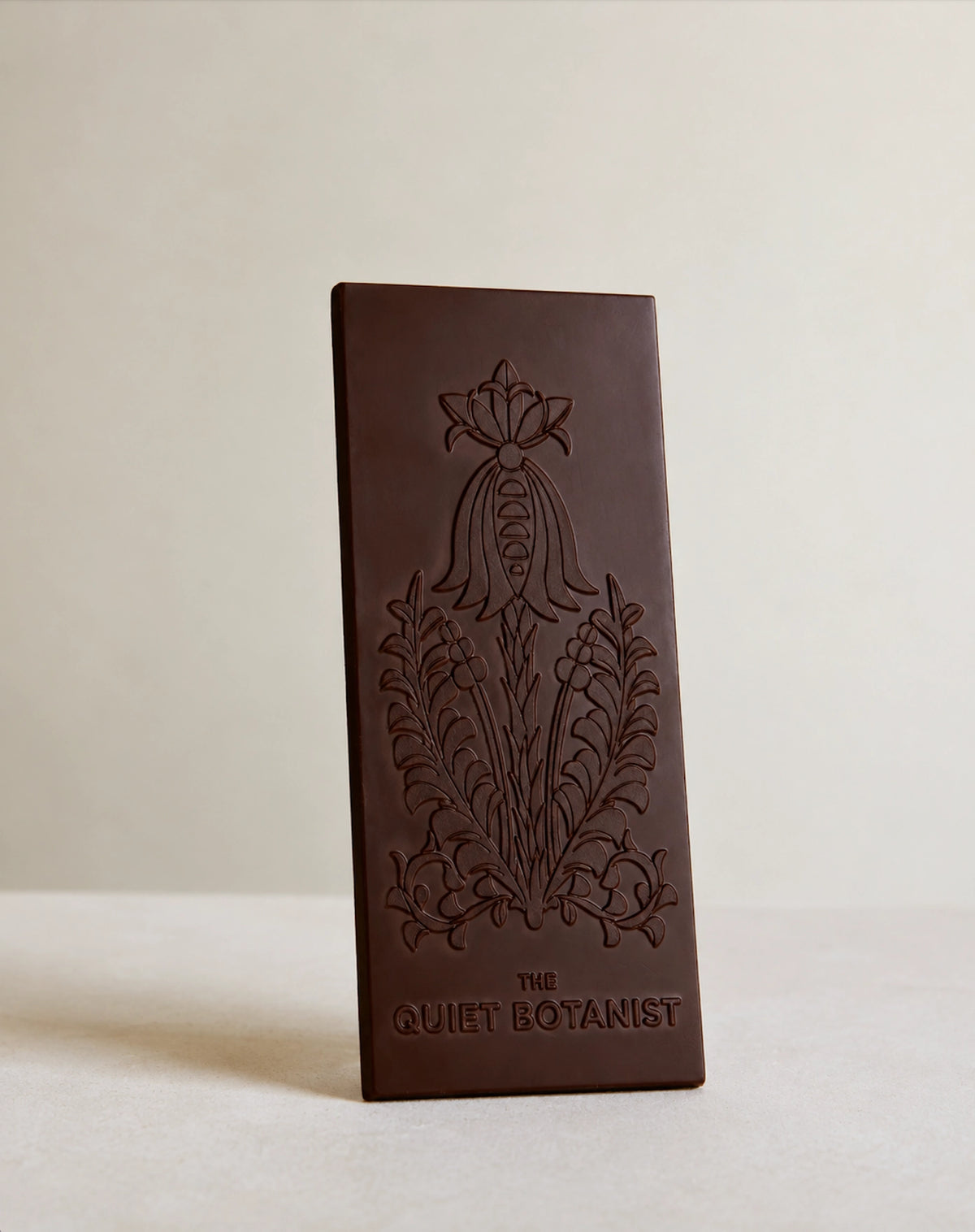 Quiet Botanist - The Salty Botanist Chocolate Bar
