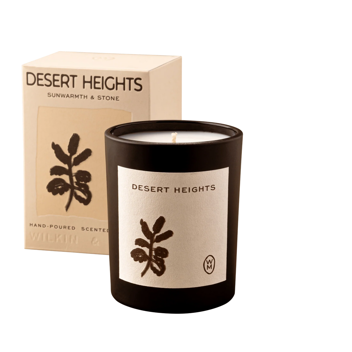 Desert Heights Candle