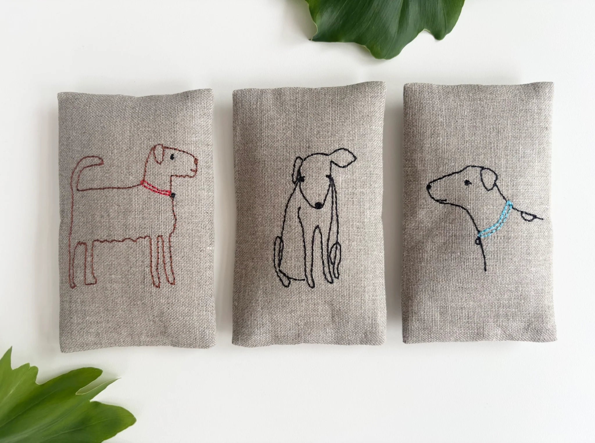 Doggies Sachet Set