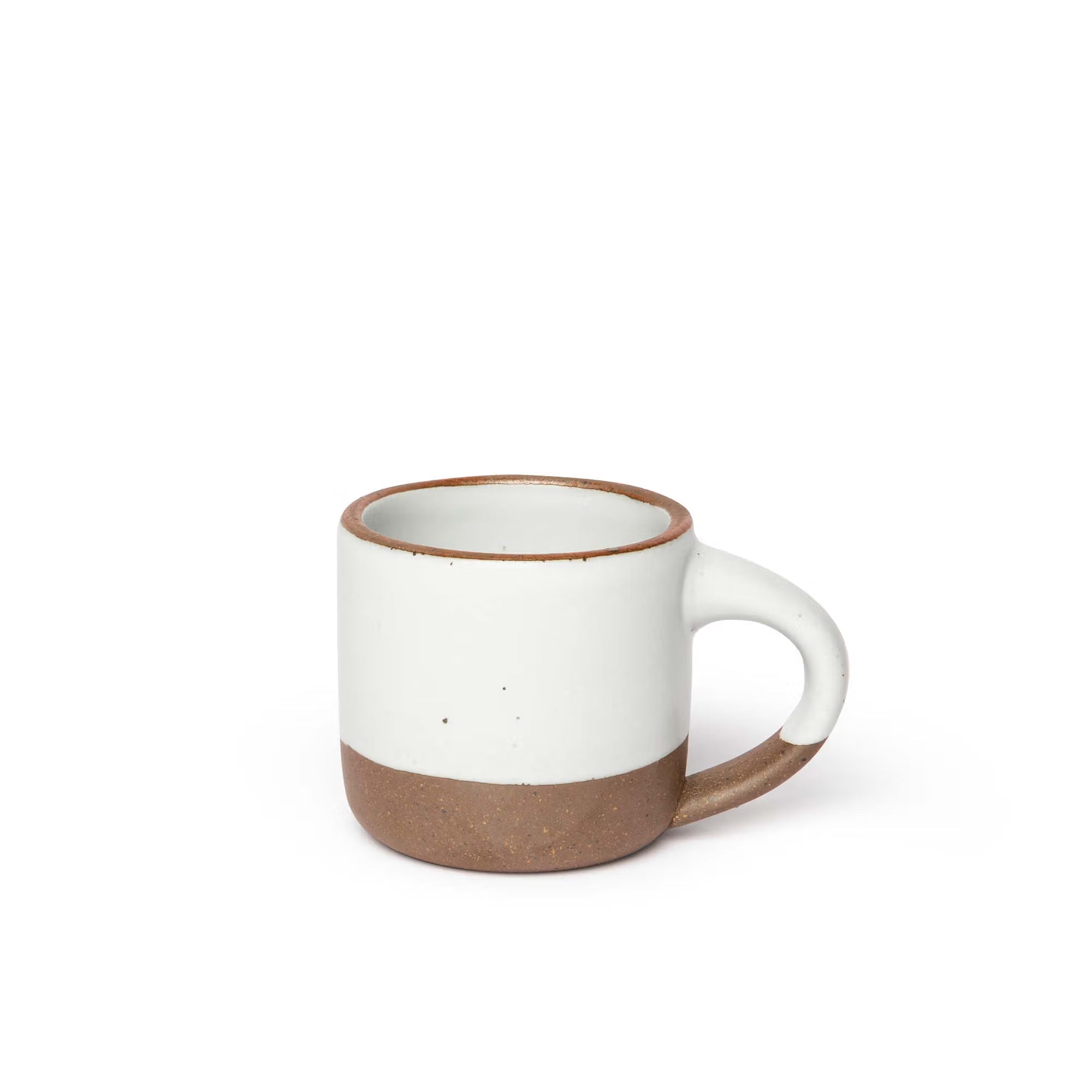 Small East Fork Mug - Eggshell
