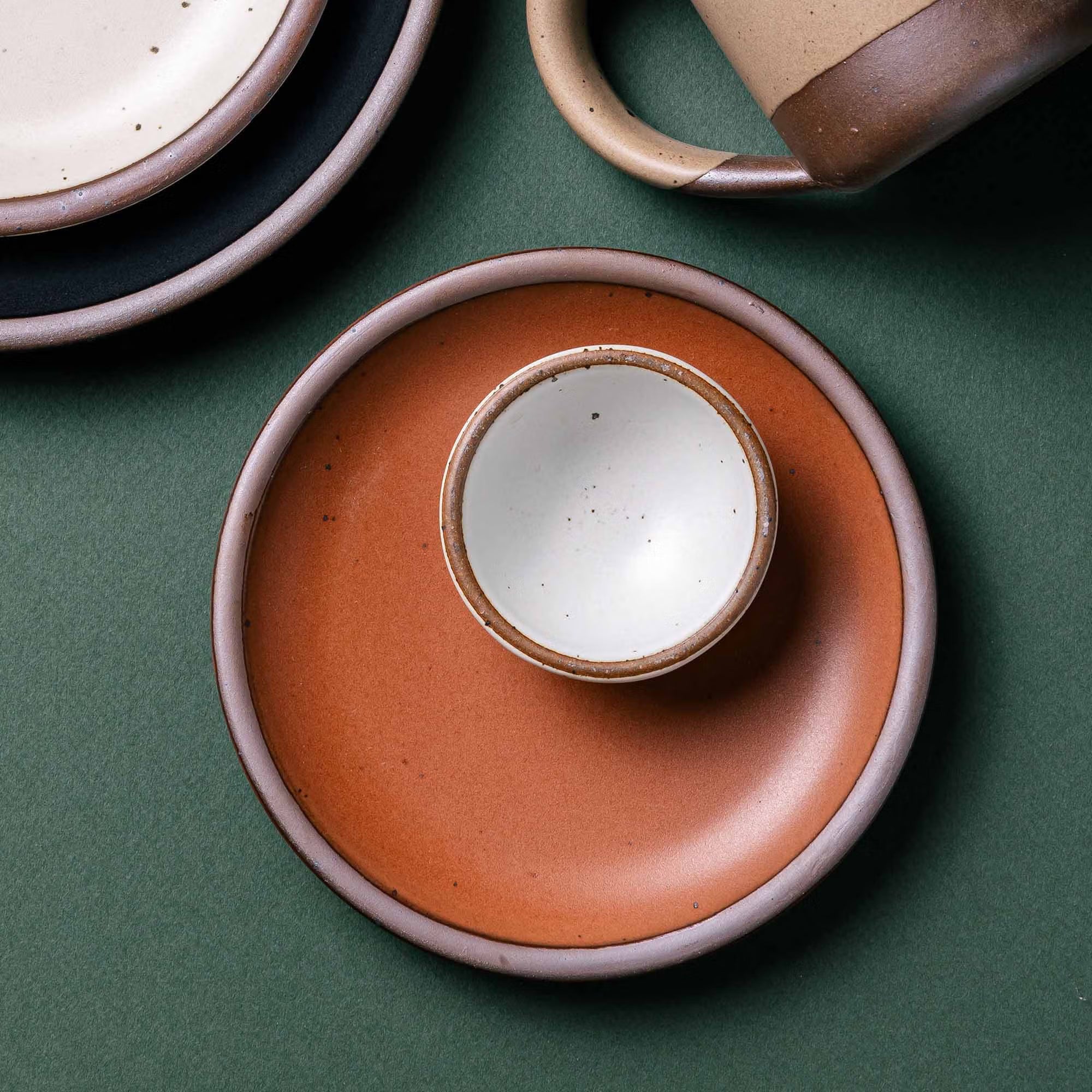 Bitty Bowl - Eggshell