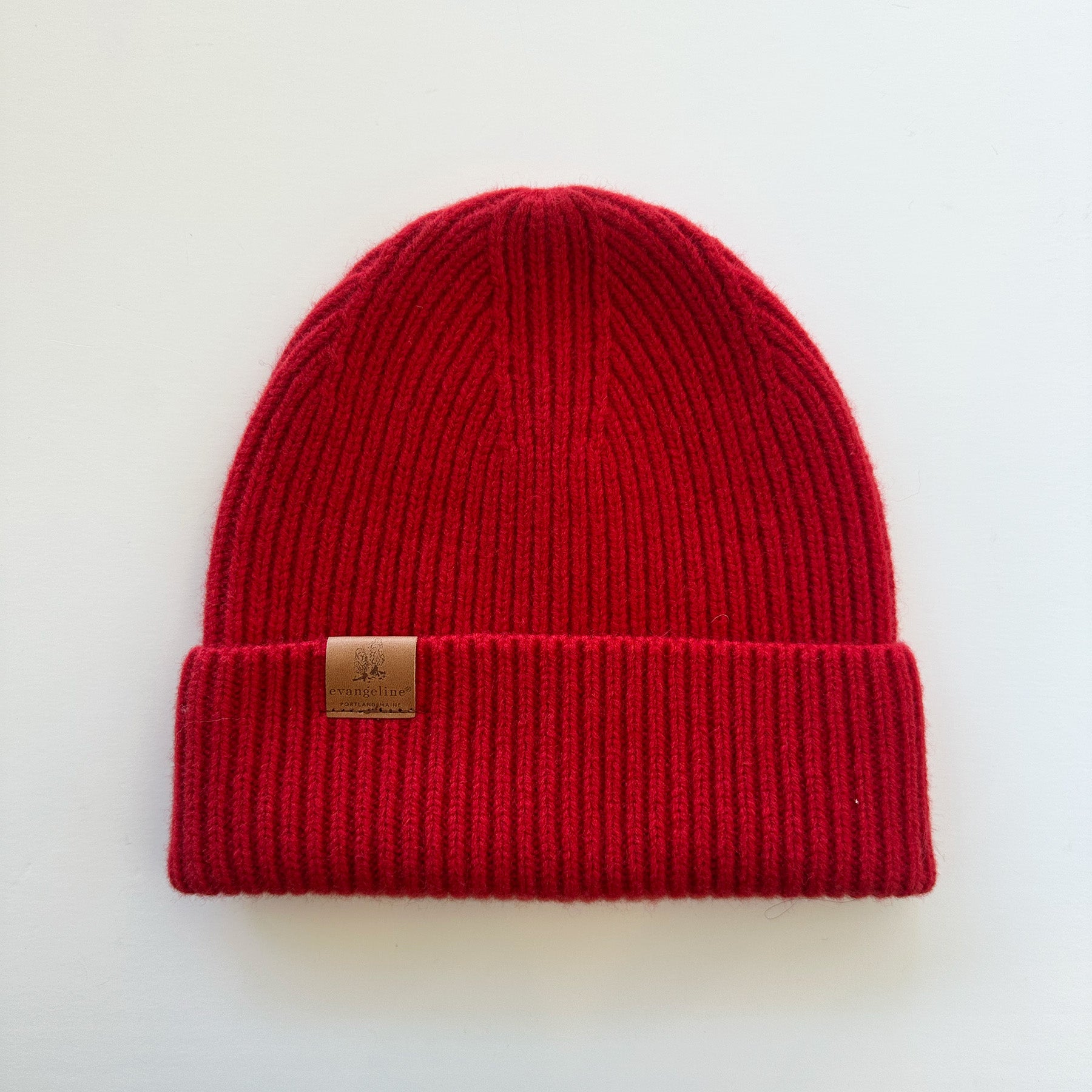 Evangeline Merino Wool Beanie