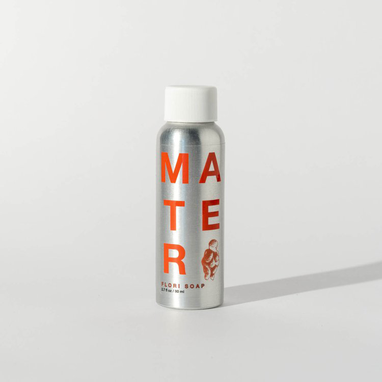 Mater Hand + Body Soap - Flori Mini