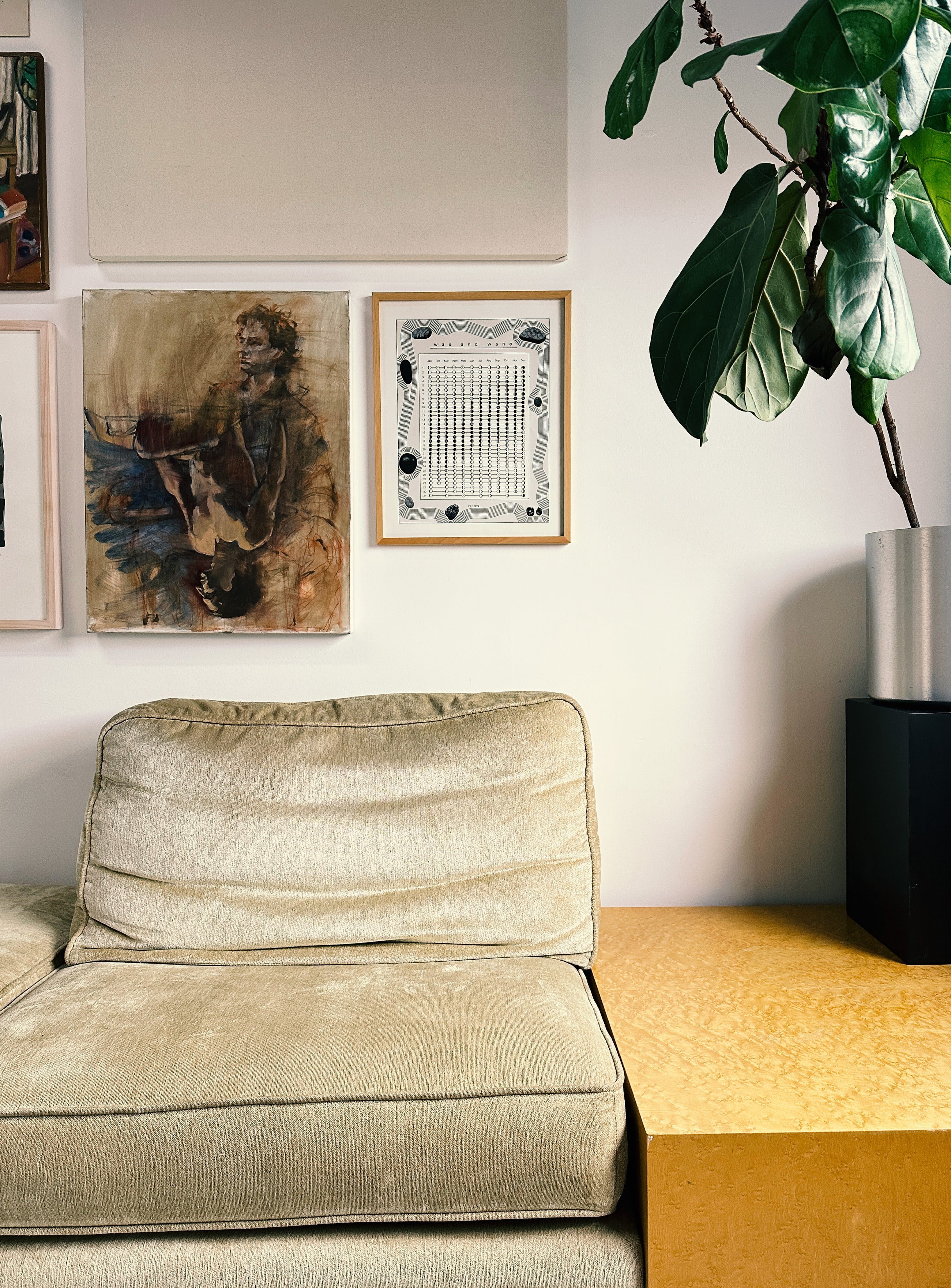 2026 Annie Axtell Moon Calendar