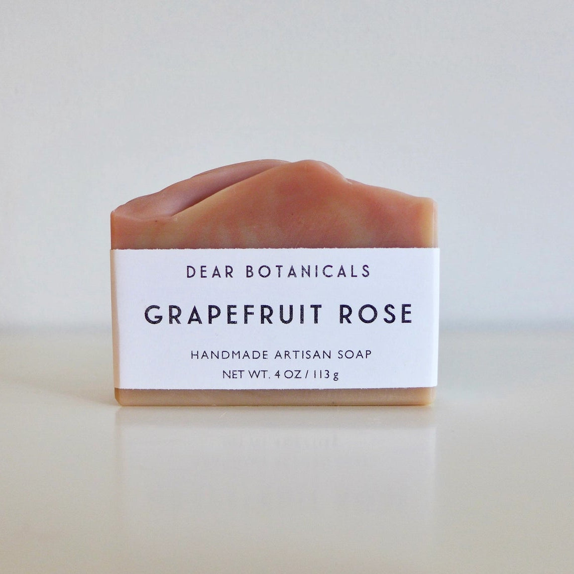 Handmade Artisan Soap - Grapefruit