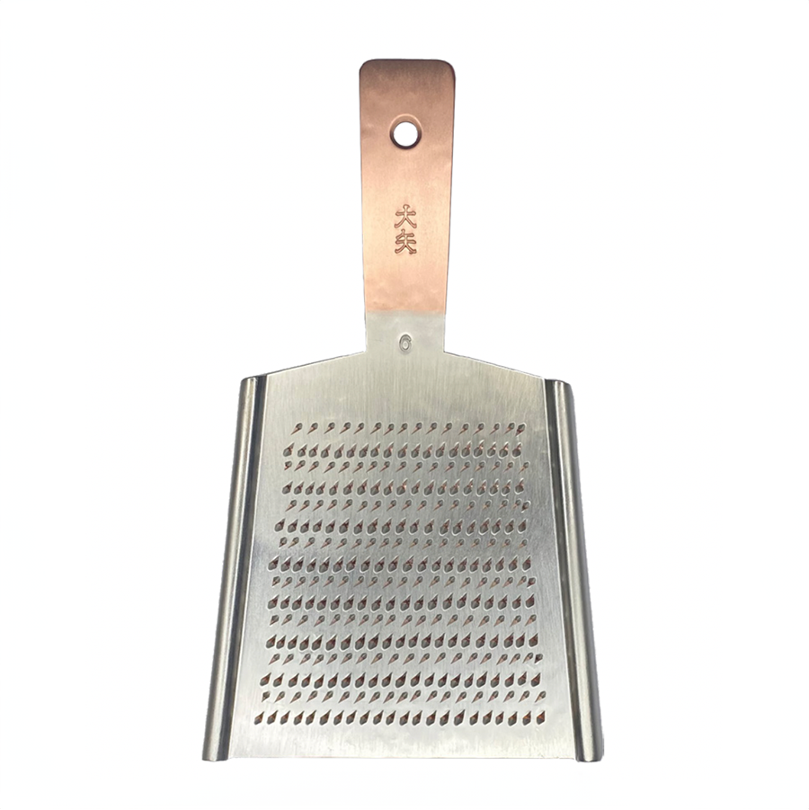 Copper Grater