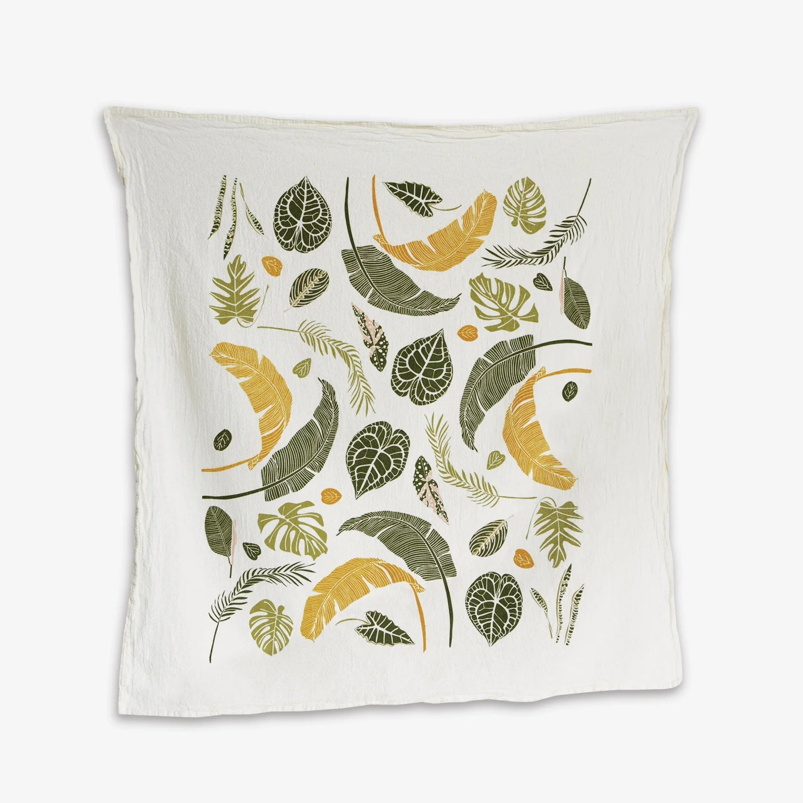 Green Thumb Tea Towel - KESTREL