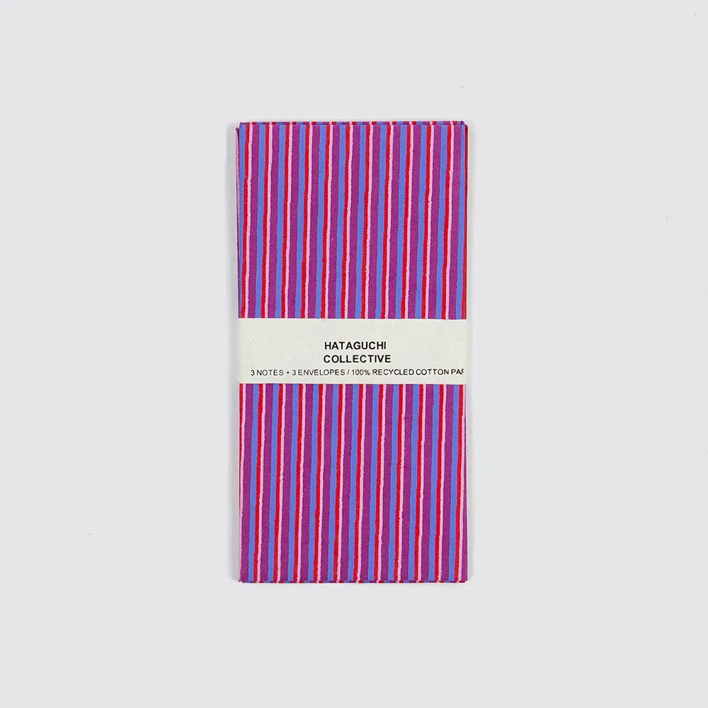 Notecard + Envelope Set of 3
