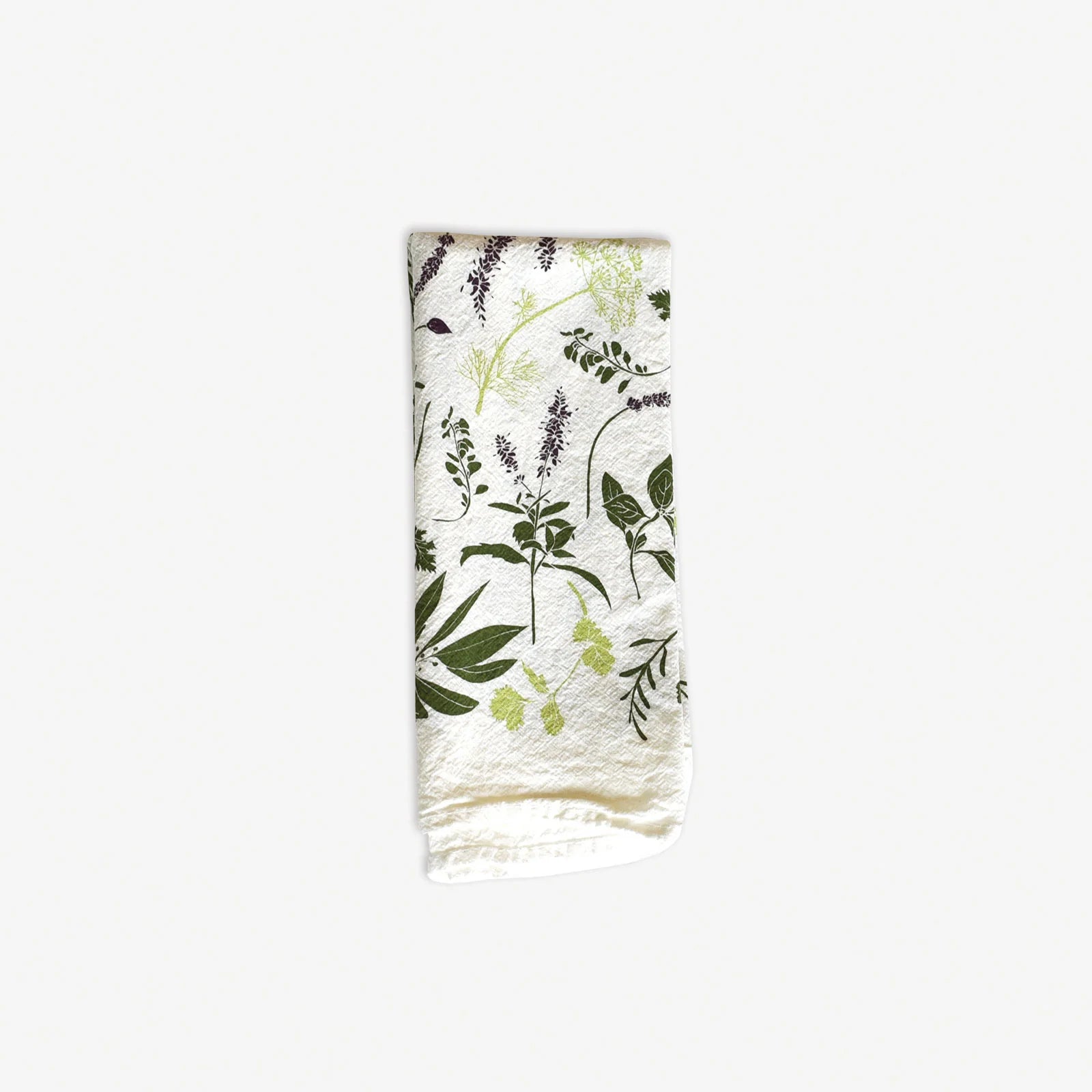 Herb Sprig Napkins - KESTREL