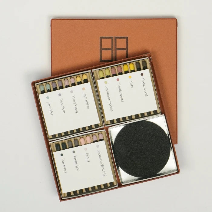Hibi Match Gift Box Set