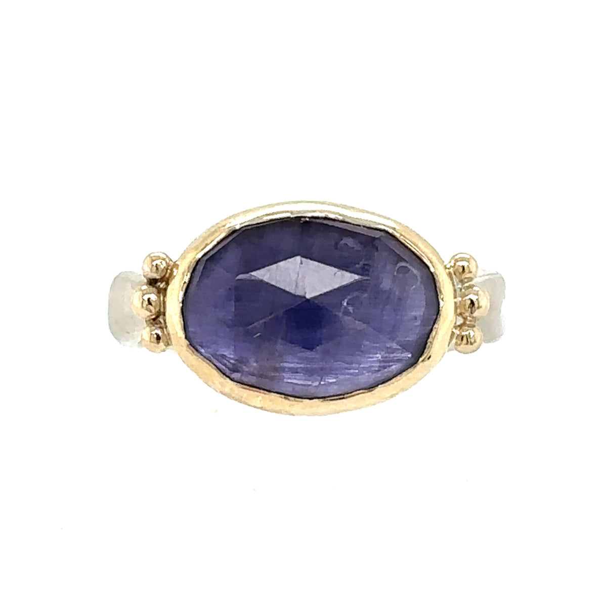 Gilly Iolite Ring