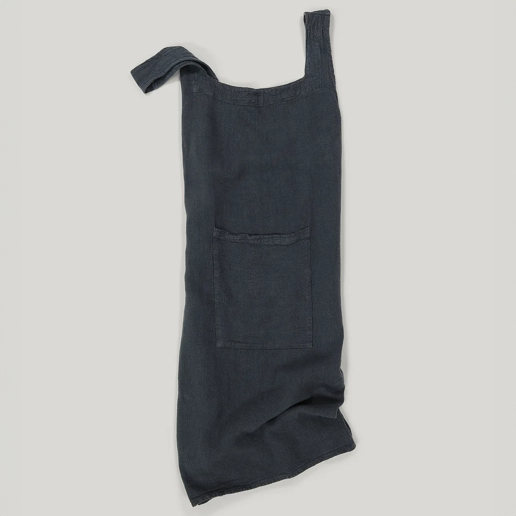 Japanese Apron - Carbon
