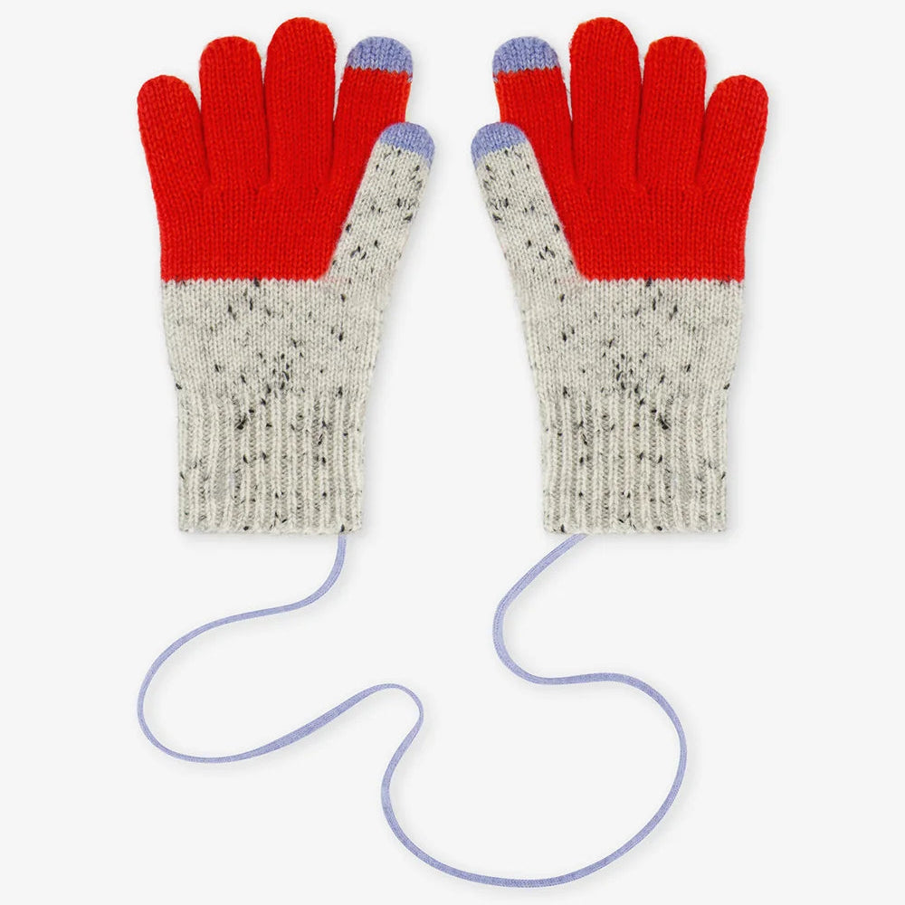 Kids Gloves (Red/Blue)