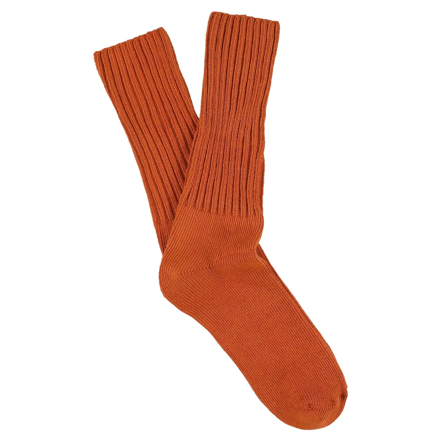 Escuyer Solid Crew Socks (Large)