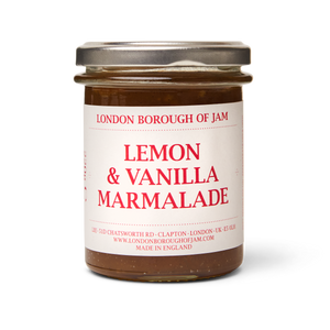Lemon & Vanilla Marmalade