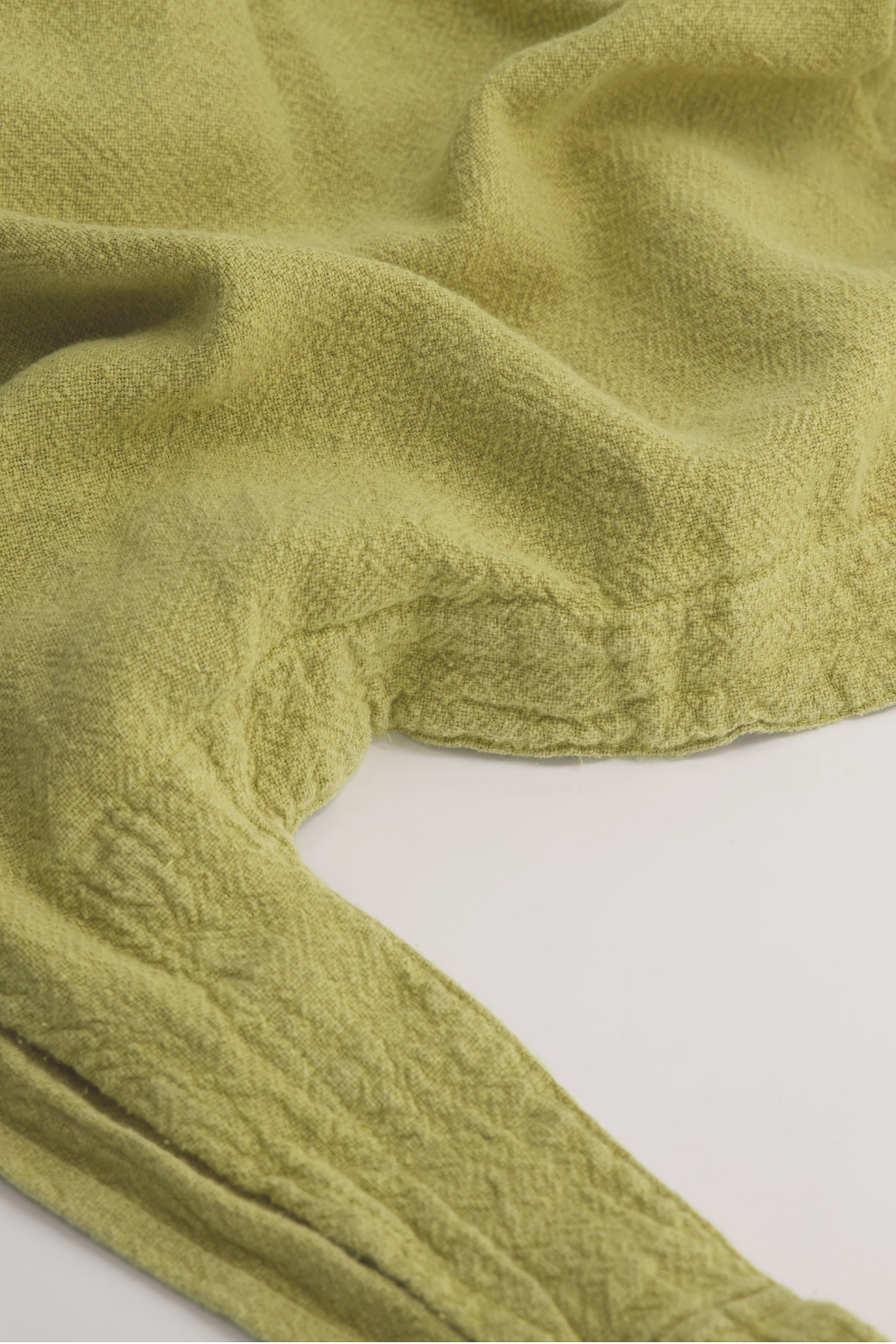 Japanese Apron - Limoncello