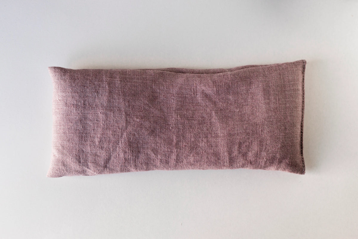 Linen Eye Pillow