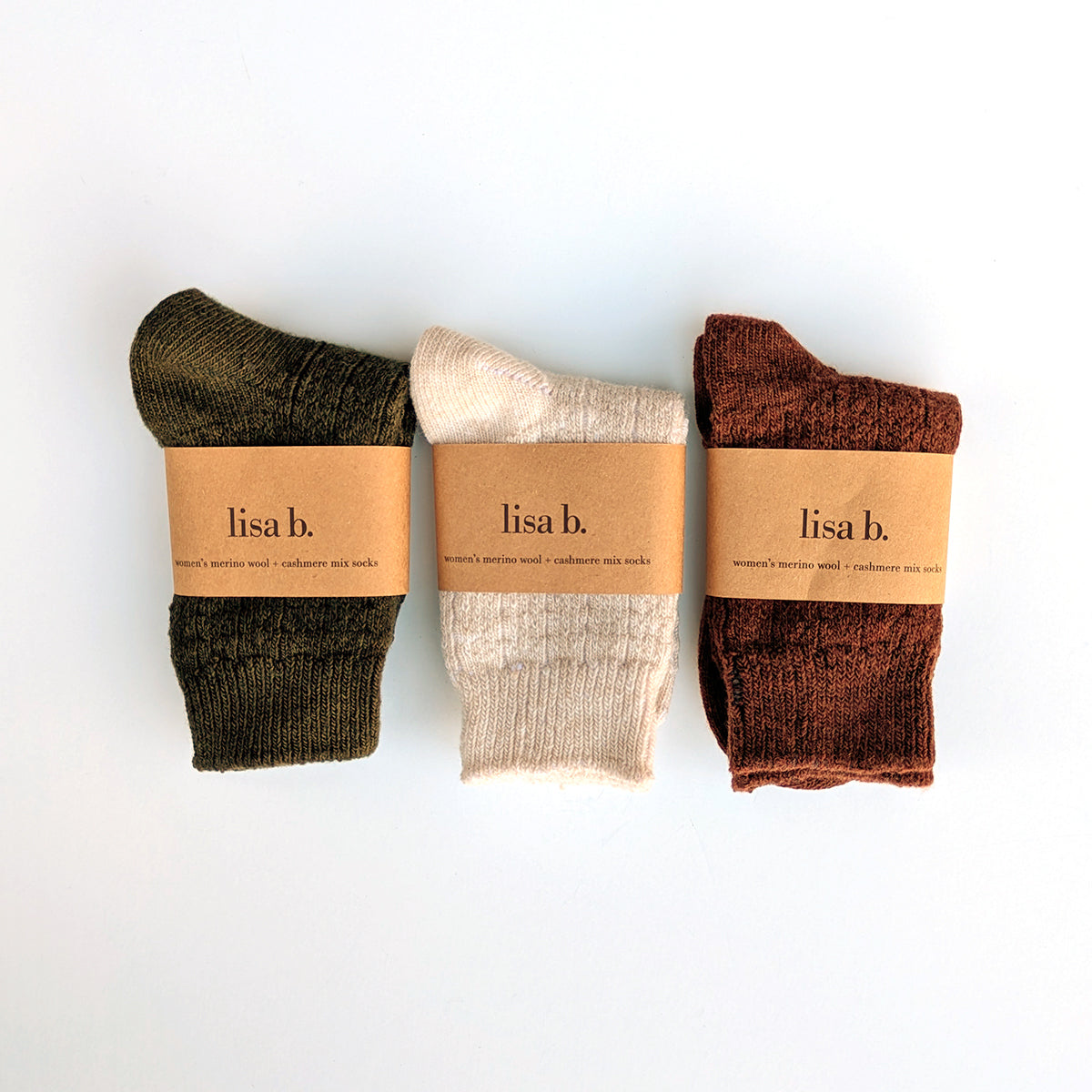 Rope Quarter-Crew Socks