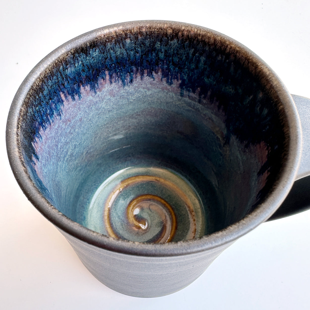 Los Padres Mug - Valley Black