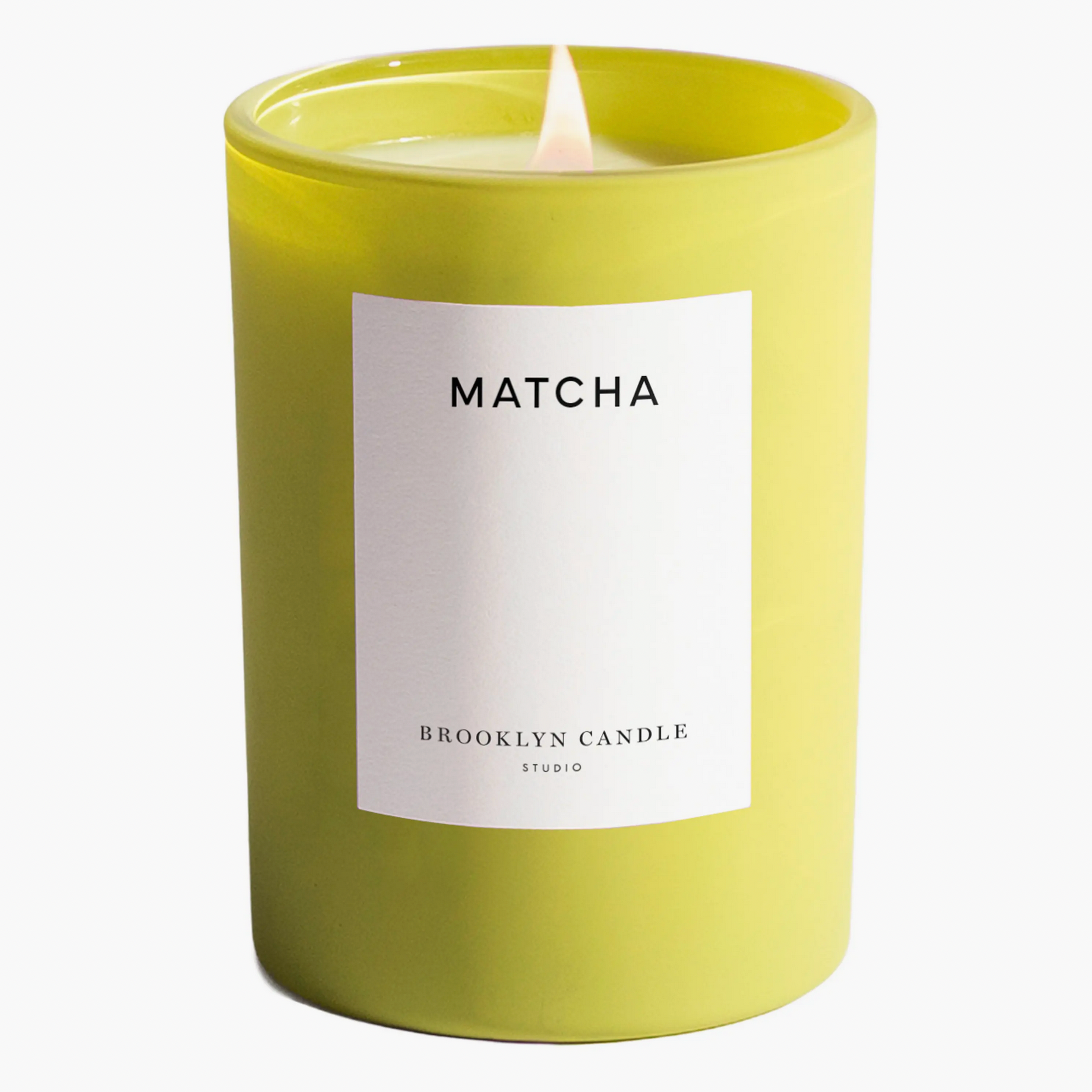 Brooklyn Candle Herbarium - Matcha