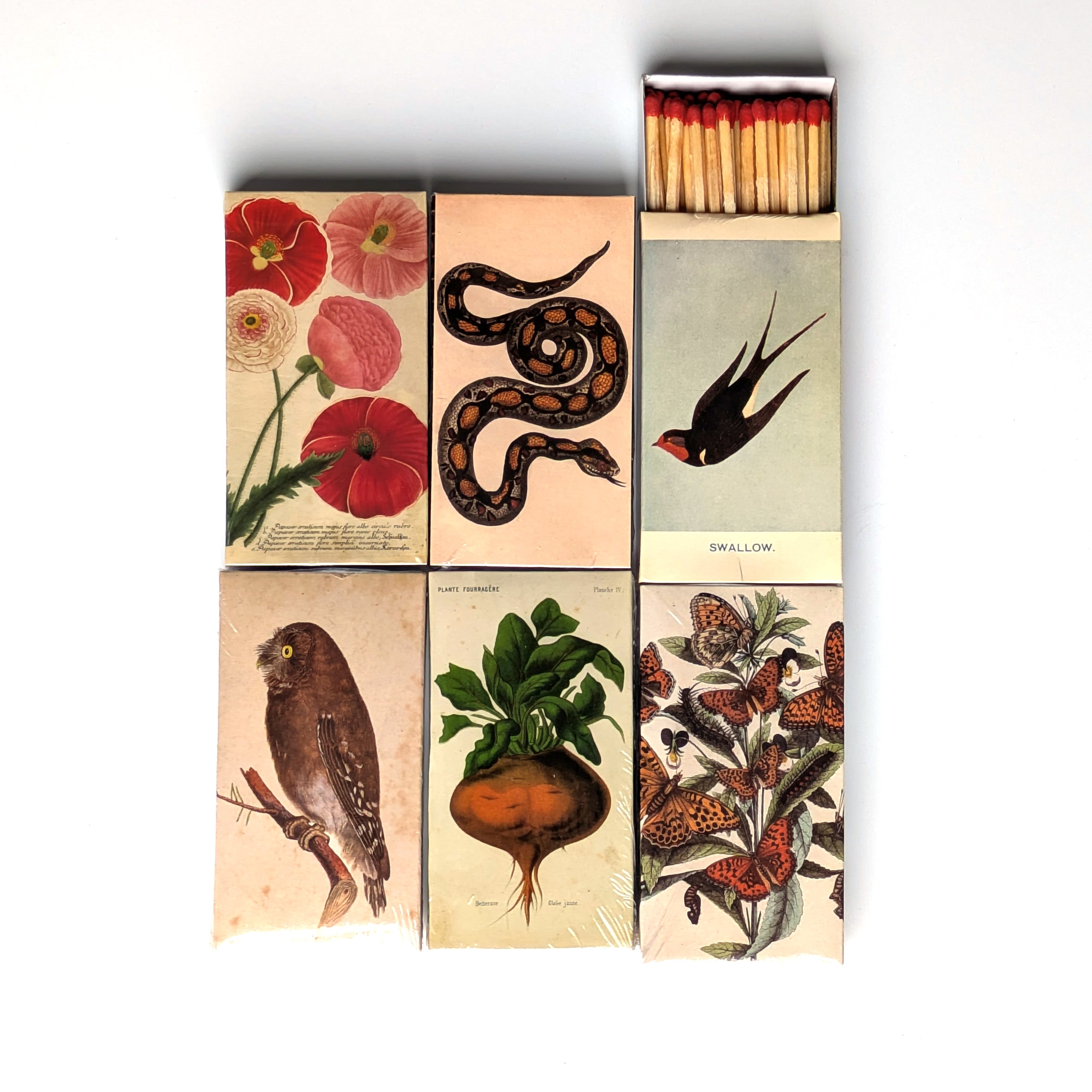 Art Matchbox