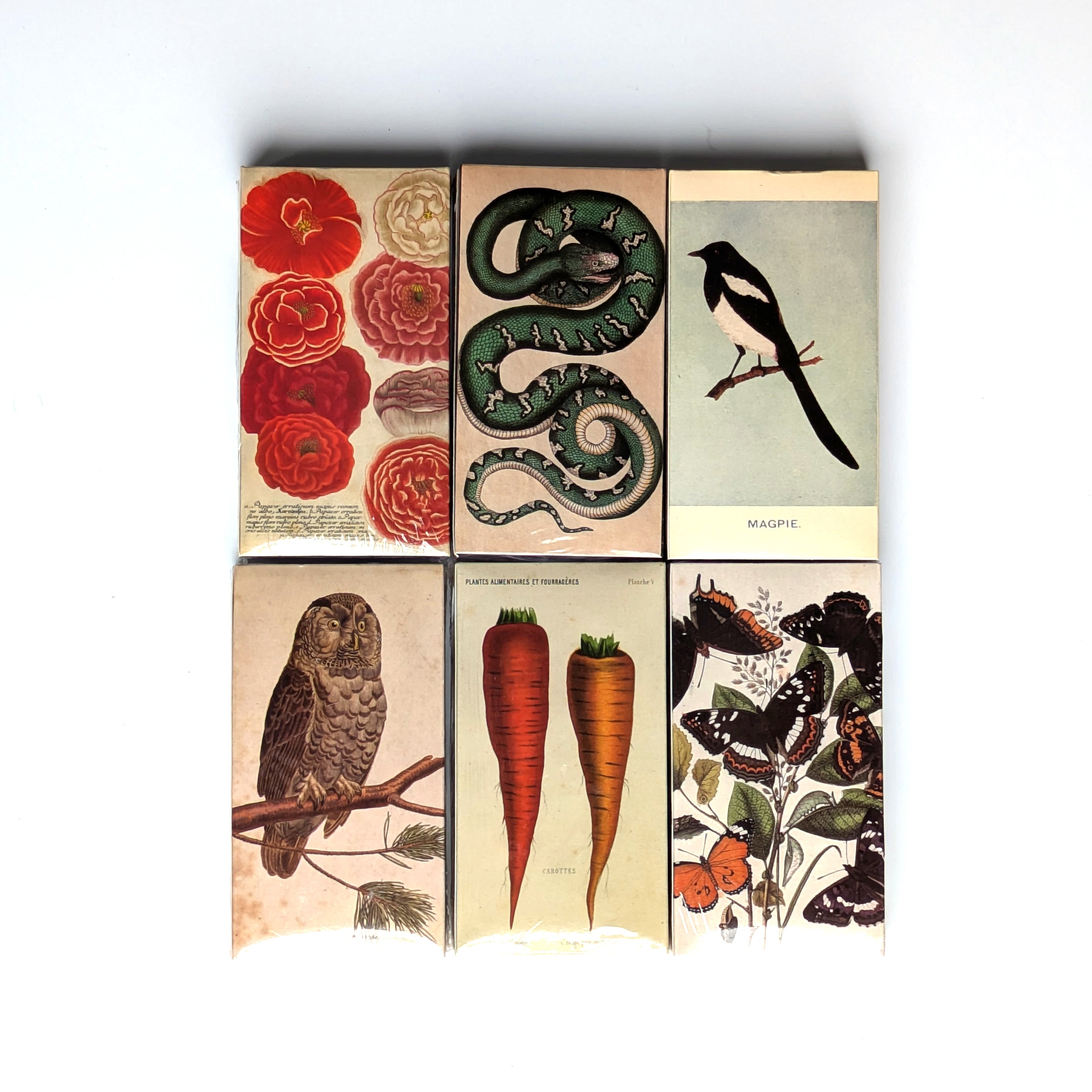 Art Matchbox