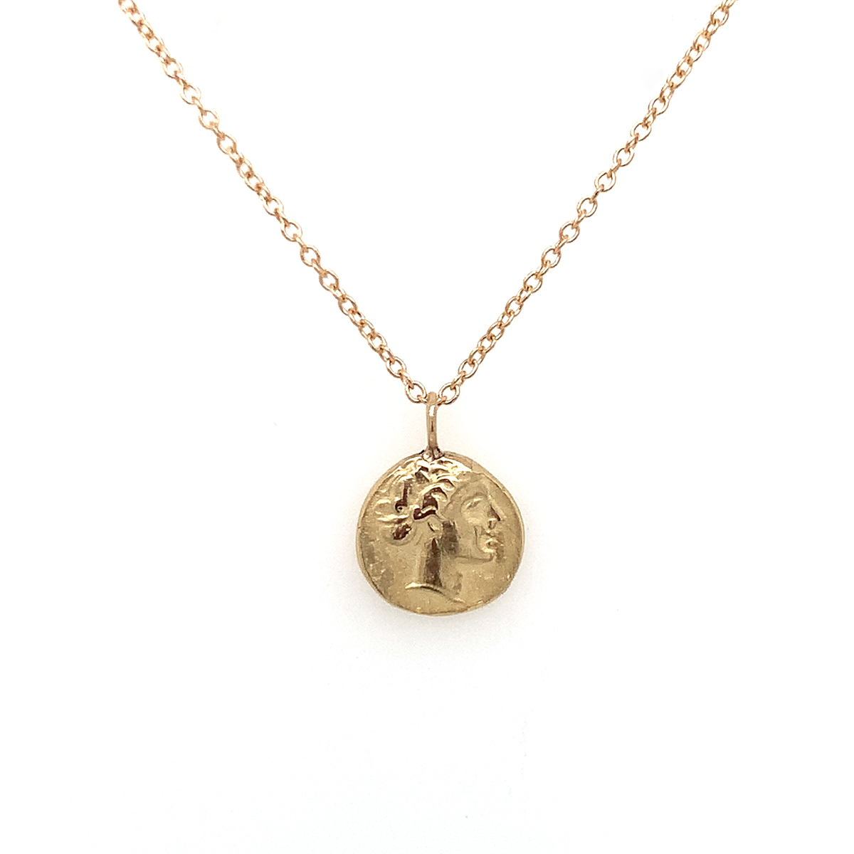 Delicate Motherhood Artifact Necklace